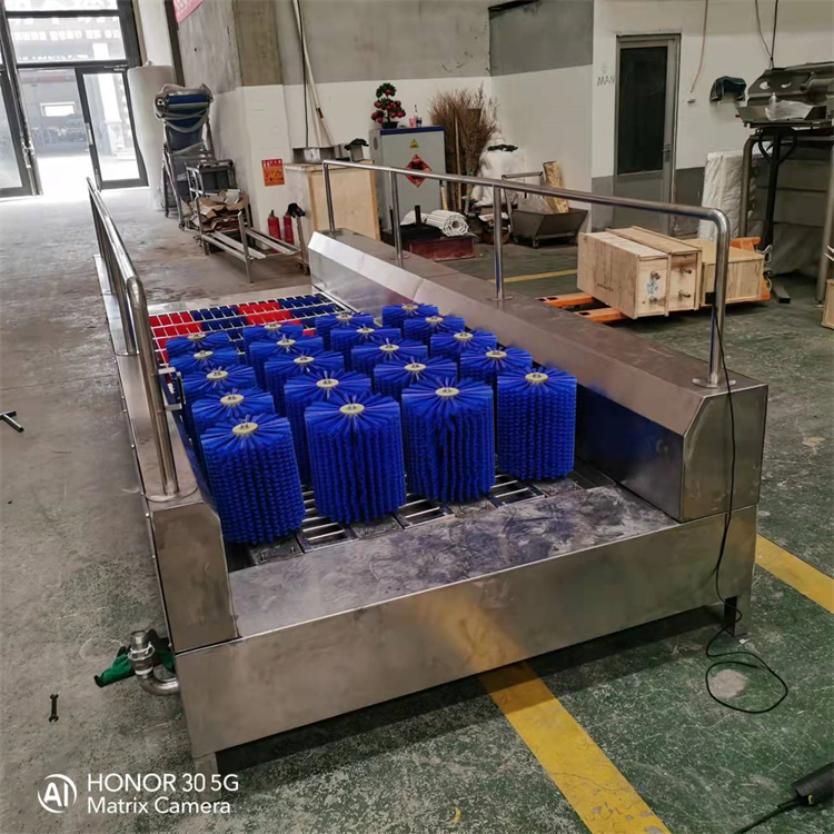 防爆洗靴機